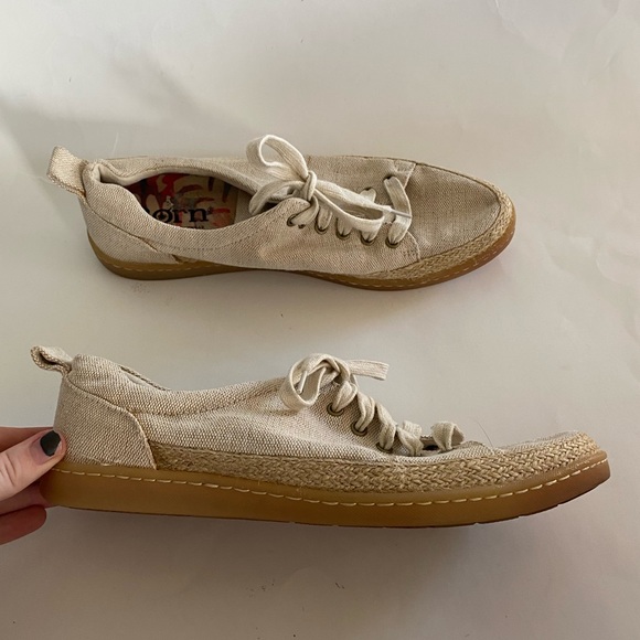 Born Abelonia Espadrille Sneaker - Picture 5 of 14